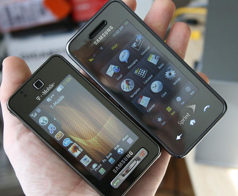Illustration for article titled Samsung Behold With 5MP Camera, Widgety TouchWiz UI First Impressions